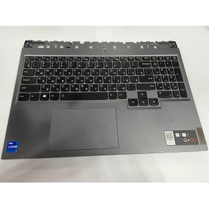 ТОП кейс с клавиатурой для Lenovo Legion 5 Pro 16ITH6H